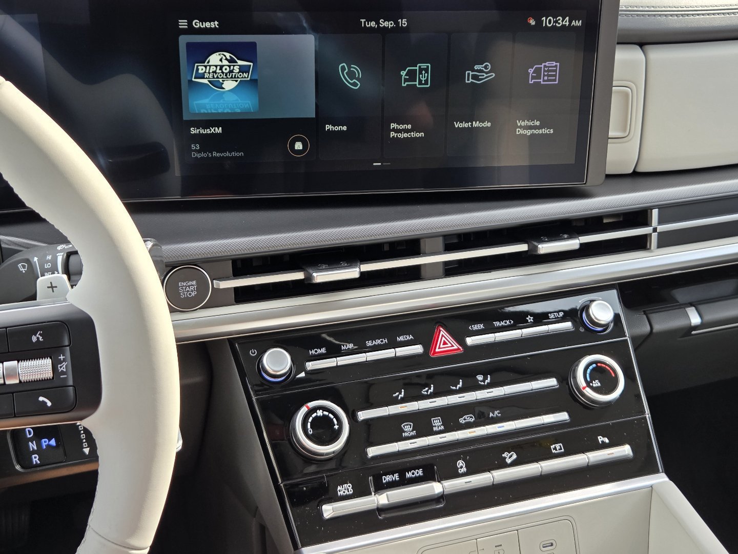 New 2027 Hyundai Santa Fe SE FWD image 9