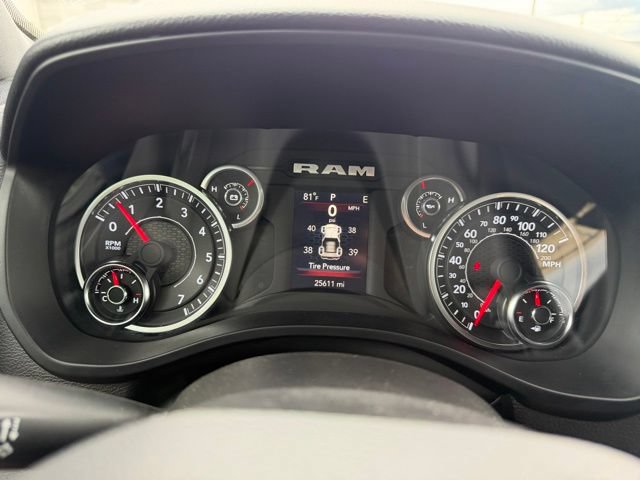 Used 2023 RAM 1500 Big Horn AWD/4WD image 23