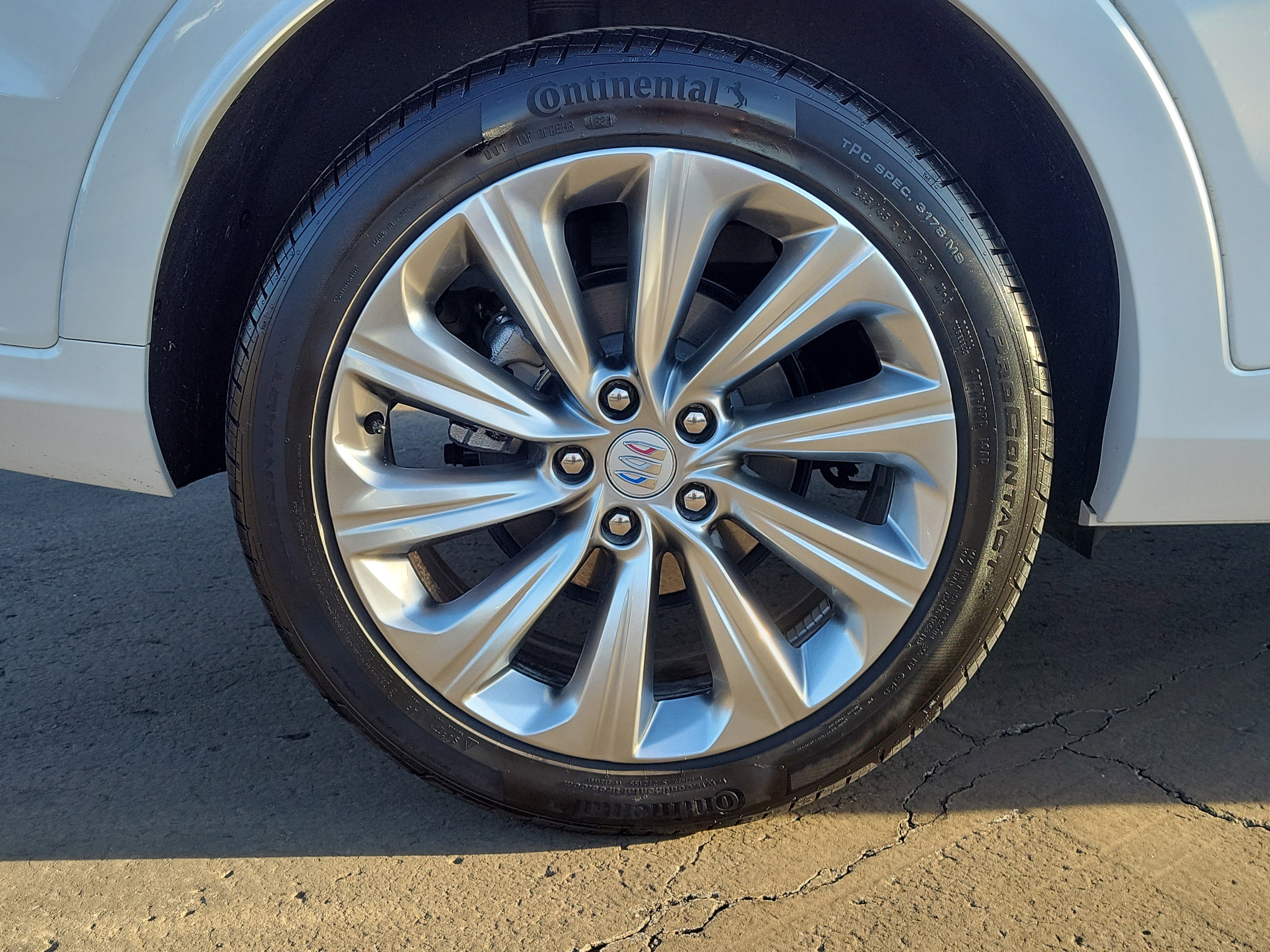 Certified 2025 Buick Envista Avenir image 5