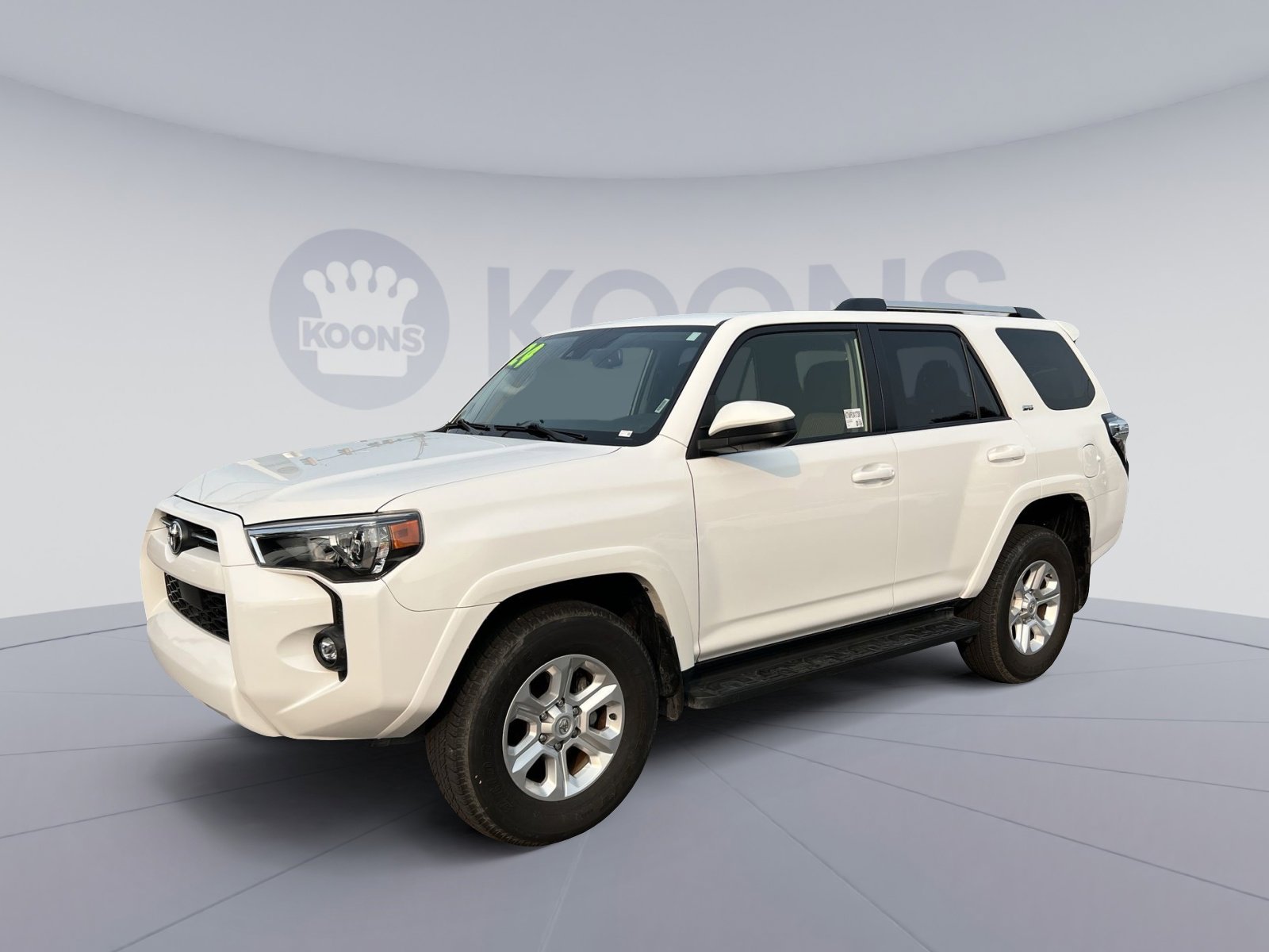 Used 2024 Toyota 4Runner SR5