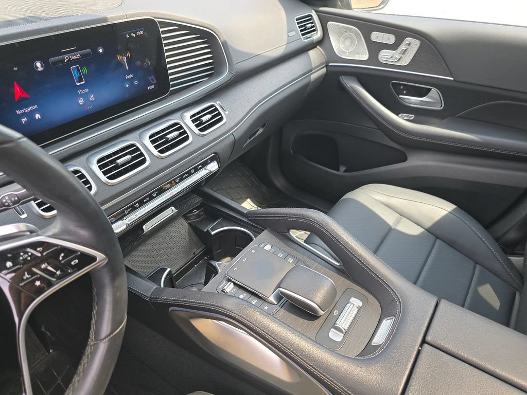 Certified 2024 Mercedes-Benz GLS 450 4MATIC image 32
