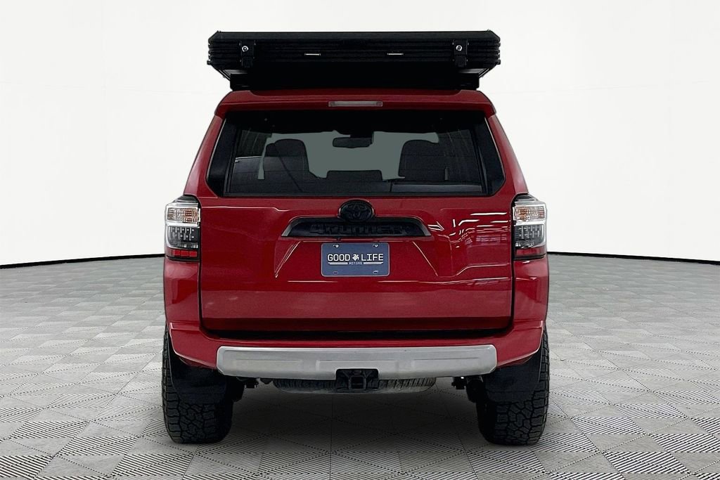 Used 2021 Toyota 4Runner TRD Off-Road Premium image 5