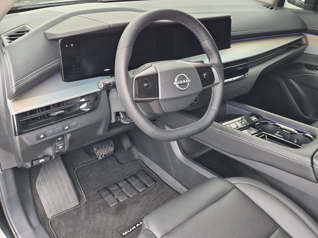 Certified 2026 Nissan Murano SL AWD/4WD image 11