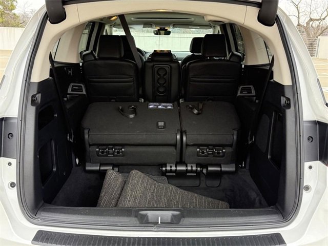 Certified 2026 Honda Odyssey EX-L image 4