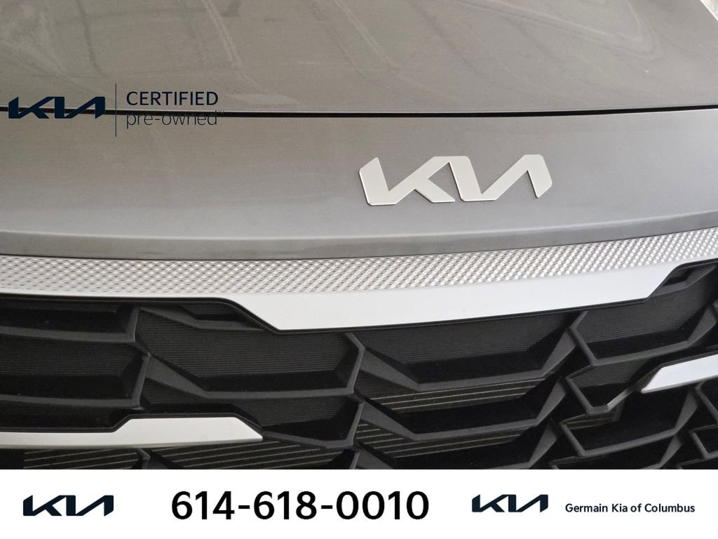 Certified 2025 Kia Seltos LX AWD/4WD image 14