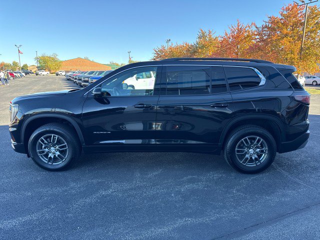 Certified 2025 GMC Acadia Elevation image 6