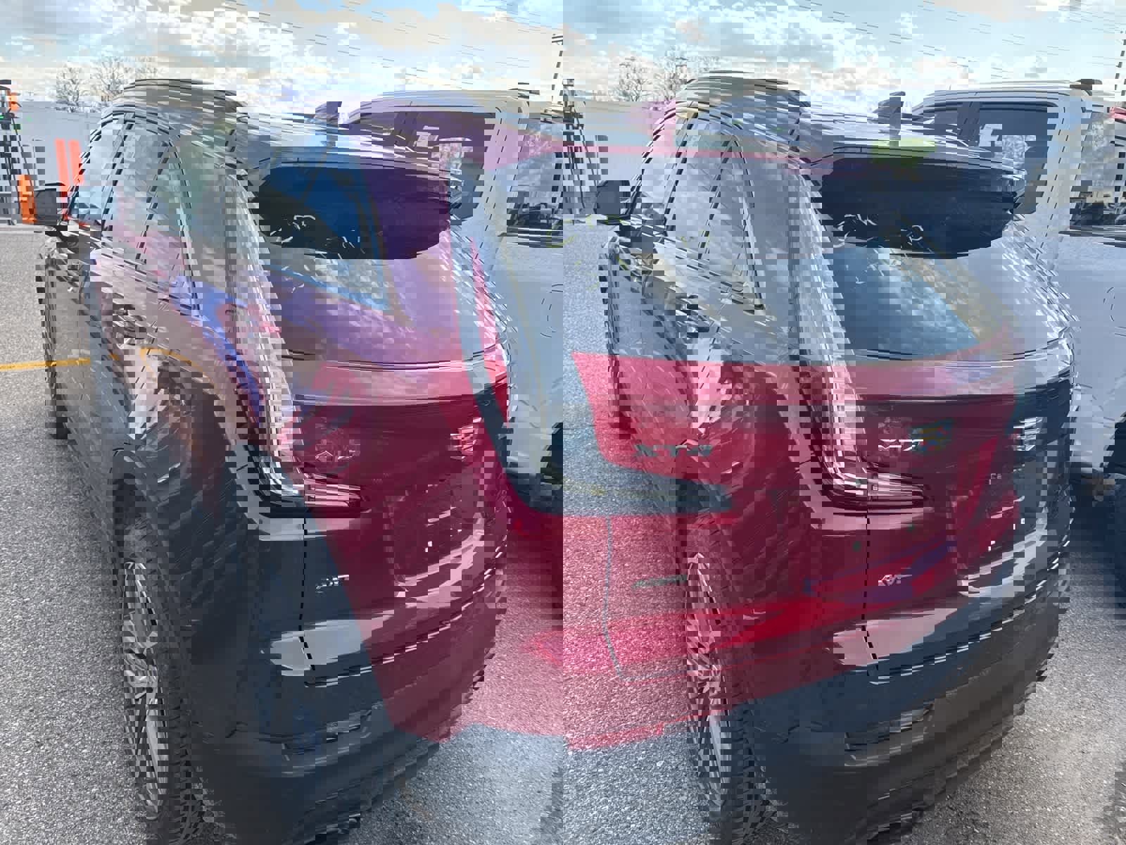 Used 2019 Cadillac XT4 Sport image 6