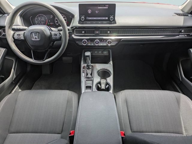 Used 2025 Honda Civic LX image 14