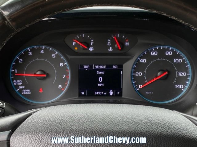 Used 2023 Chevrolet Traverse LT FWD image 23