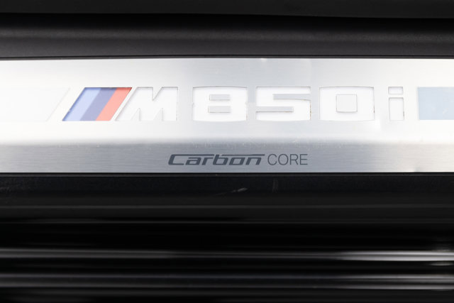 Used 2019 BMW M850i xDrive Convertible w/ Driver Assistance Package image 71