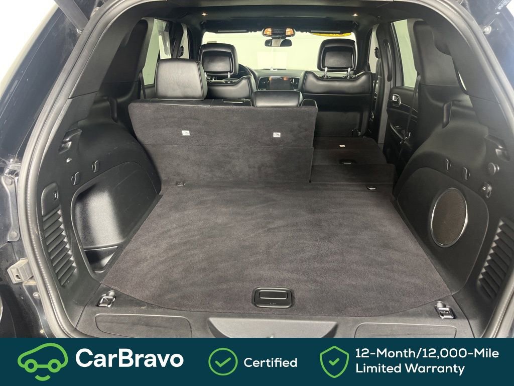Used 2021 Jeep Grand Cherokee Laredo X AWD/4WD image 23