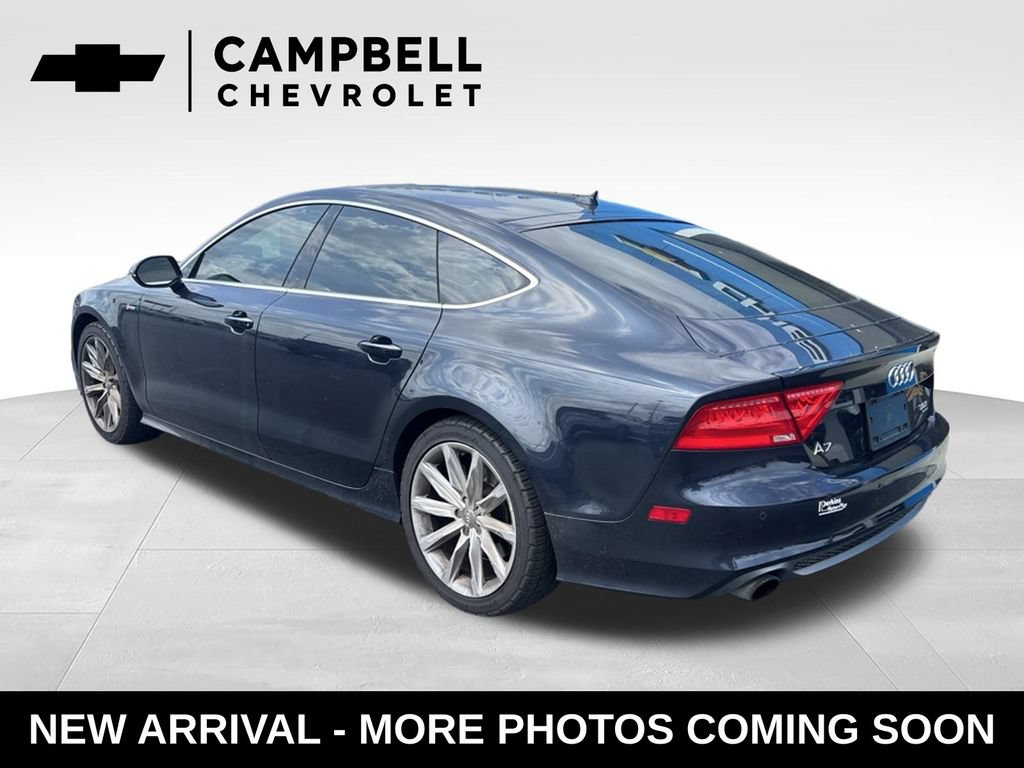 Used 2013 Audi A7 3.0T Prestige AWD/4WD image 3
