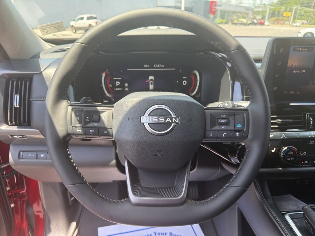 New 2026 Nissan Pathfinder SL AWD/4WD image 11