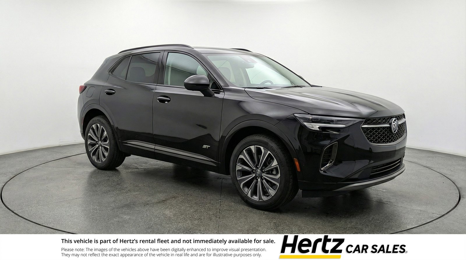 Used 2024 Buick Envision Preferred