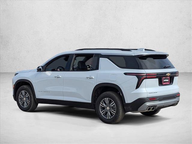New 2026 Chevrolet Traverse LT w/ LPO, Floor Liner Package FWD image 7
