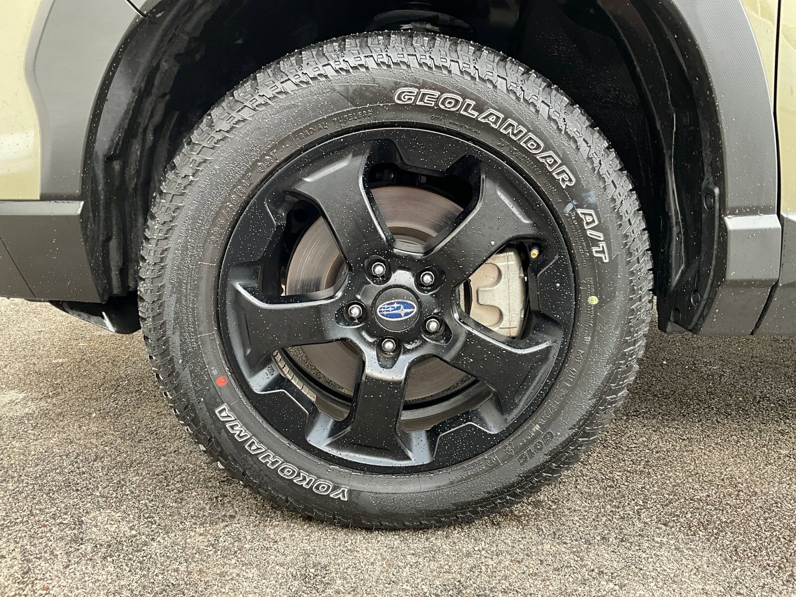 Certified 2024 Subaru Forester Wilderness image 37