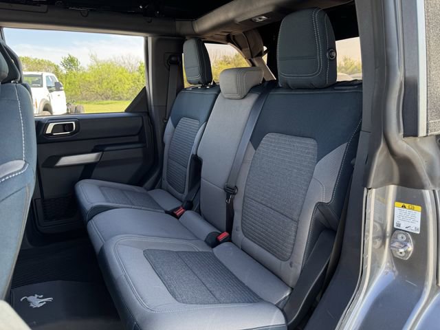 Certified 2021 Ford Bronco Outer Banks AWD/4WD image 28