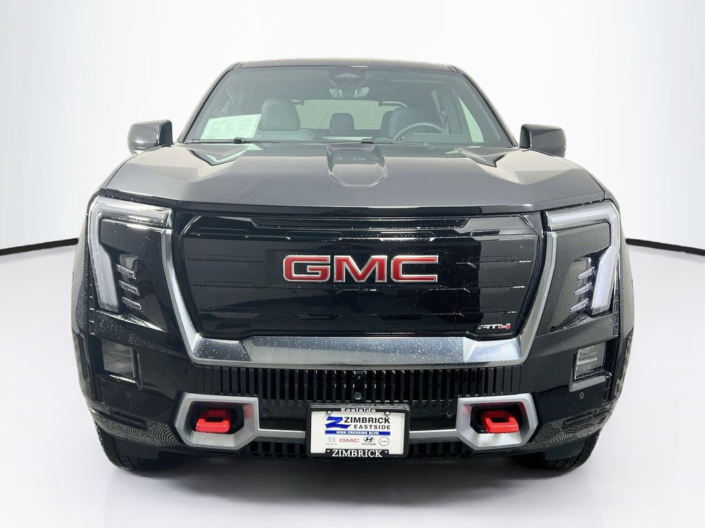 Certified 2026 GMC Sierra EV AT4 AWD/4WD image 2