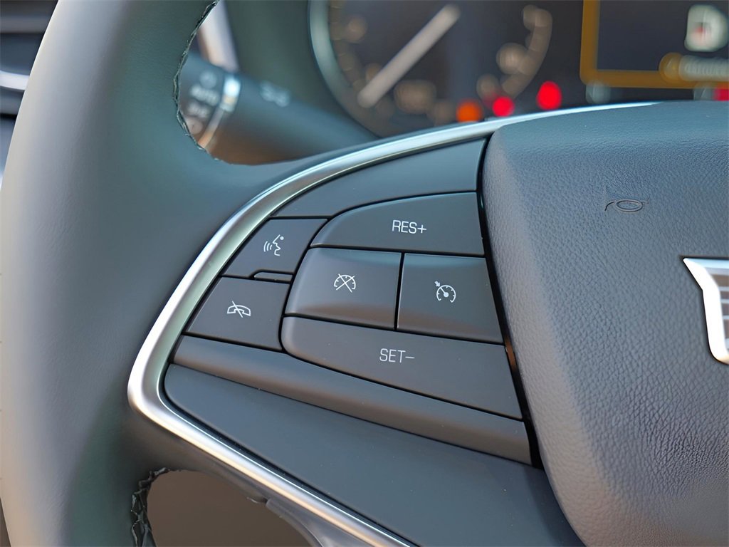 New 2026 Cadillac XT5 Luxury w/ LPO, Floor Liner Package image 12