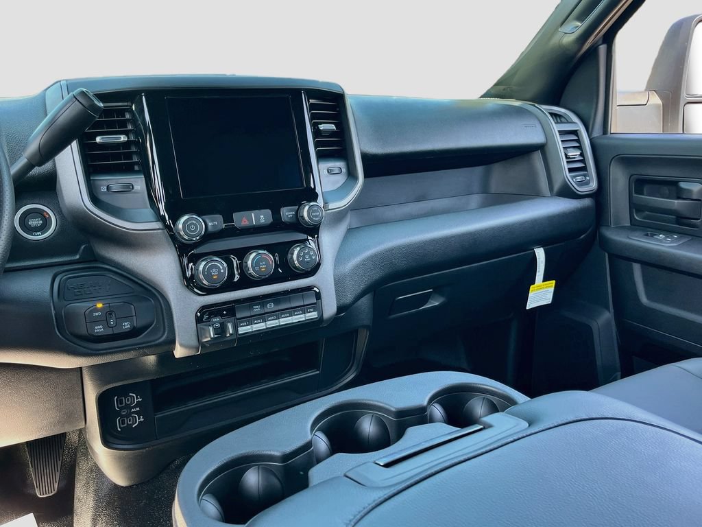 New 2026 RAM 3500 Tradesman w/ Chrome Appearance Group A AWD/4WD image 20