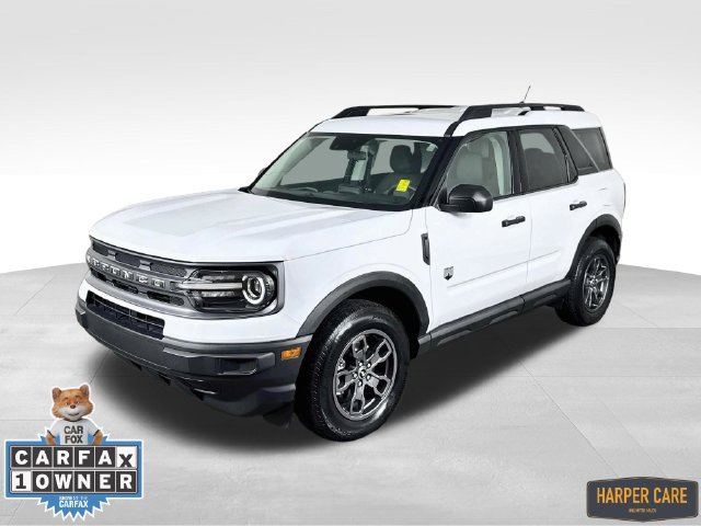Used 2024 Ford Bronco Sport Big Bend AWD/4WD image 1