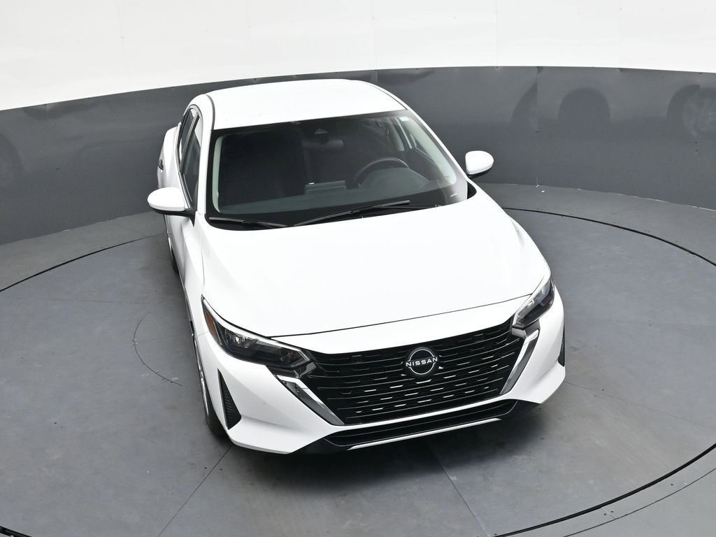 Certified 2025 Nissan Sentra S image 27