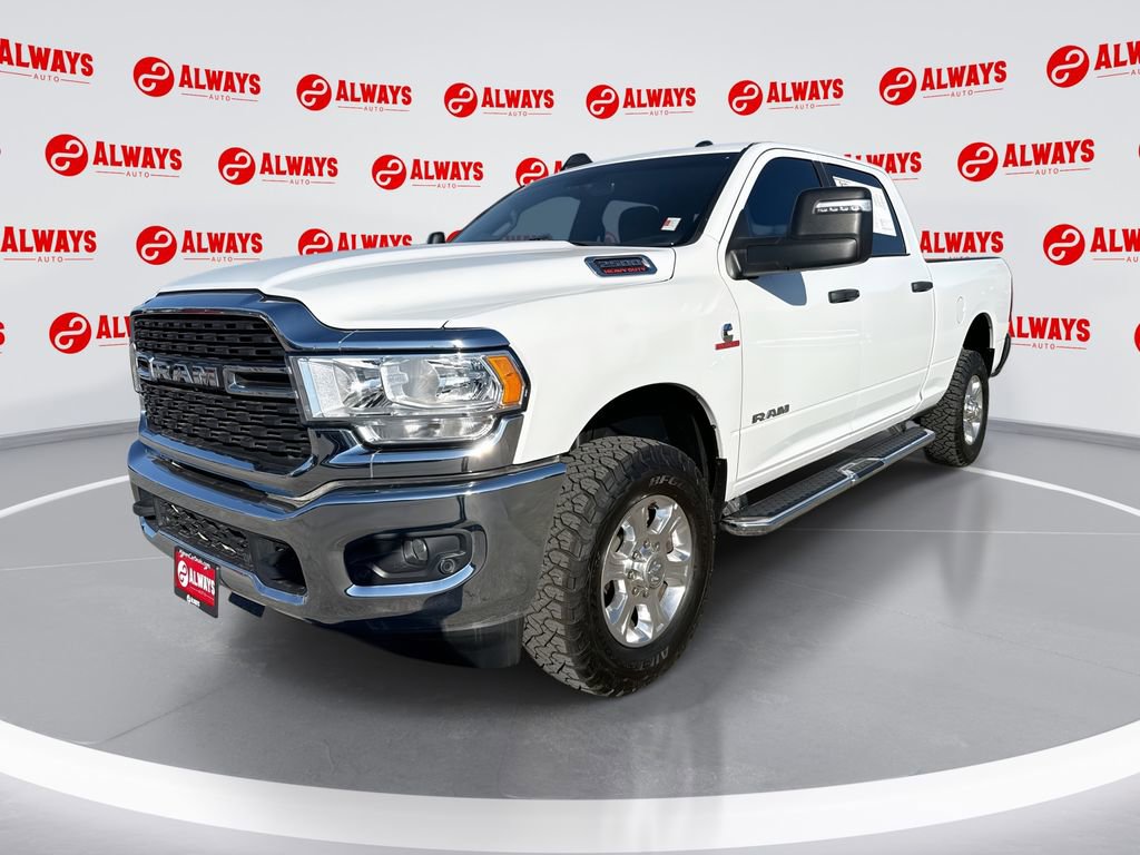 Used 2023 RAM 2500 Big Horn w/ Level 1 Equipment Group