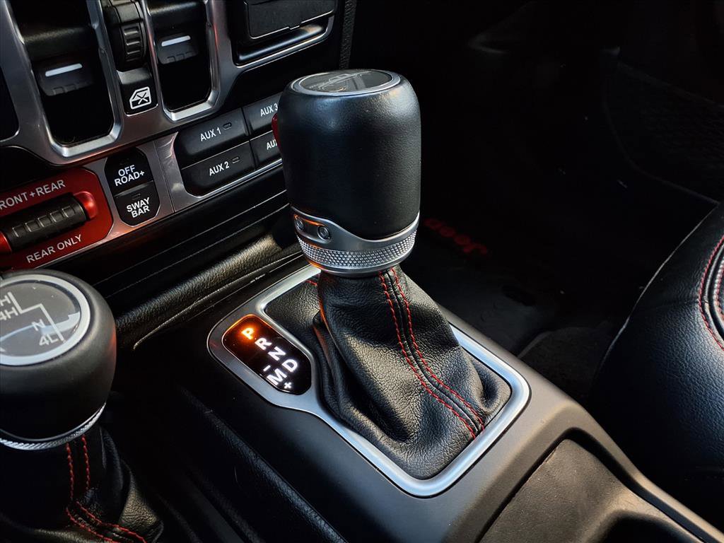 Used 2020 Jeep Gladiator Rubicon image 21