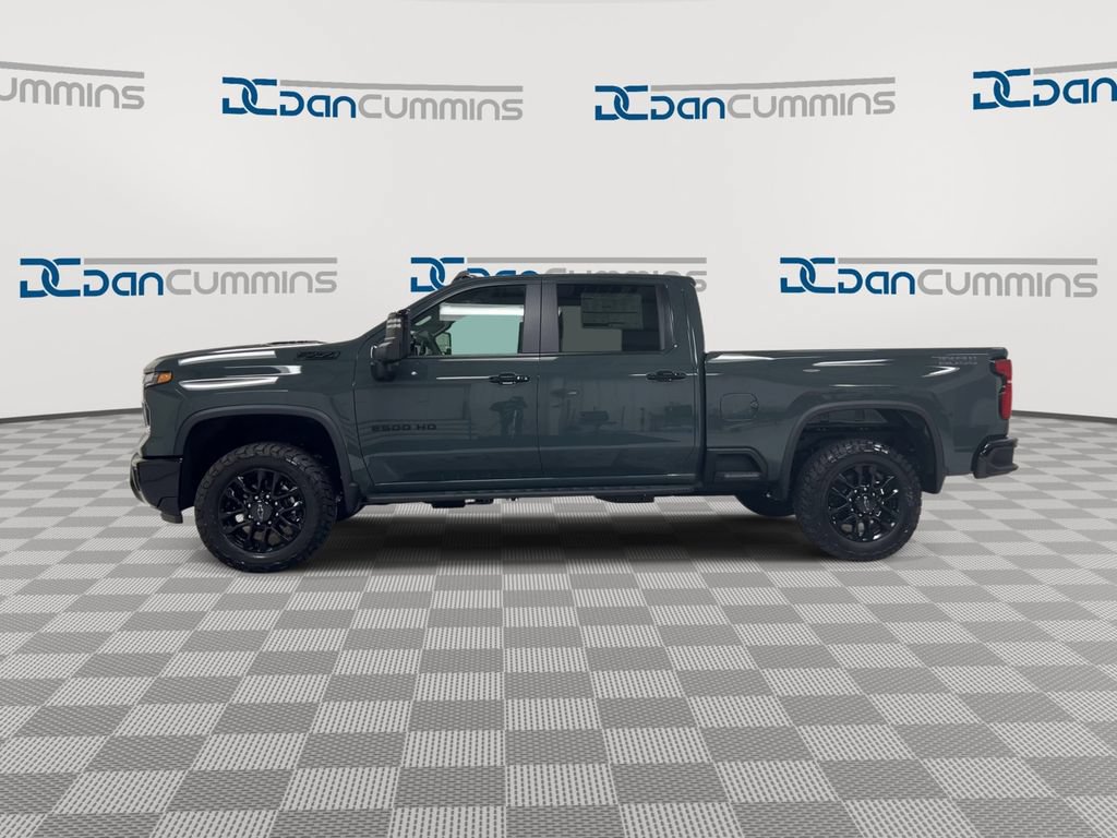 New 2026 Chevrolet Silverado 2500 LT w/ Trail Boss Package AWD/4WD image 5