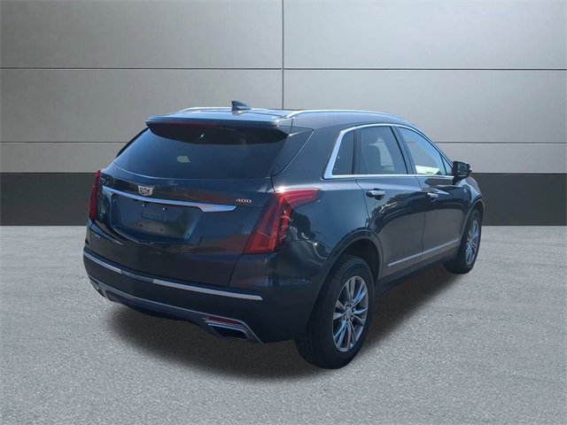 Used 2022 Cadillac XT5 Premium Luxury image 6