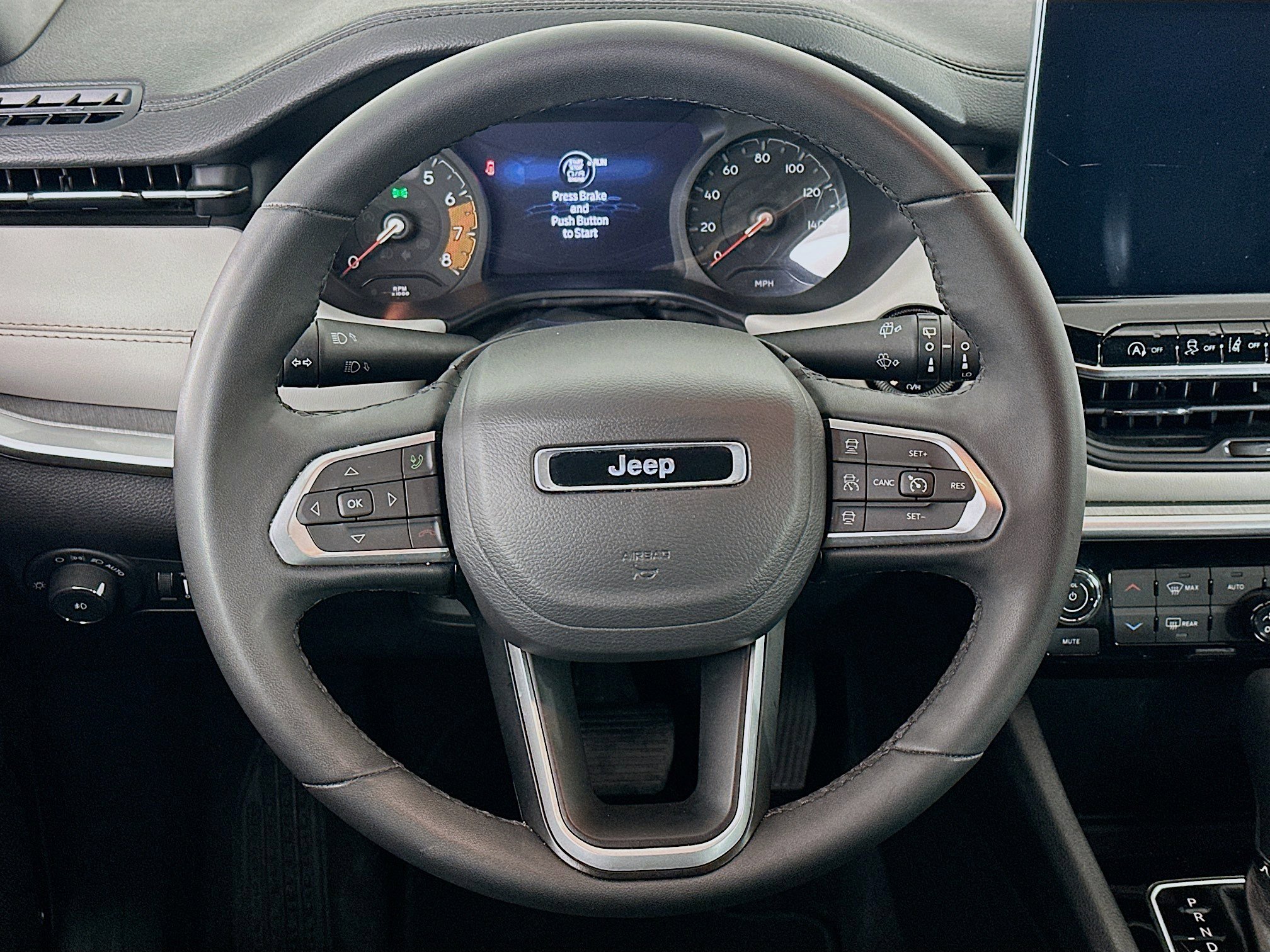 Used 2025 Jeep Compass Limited image 18