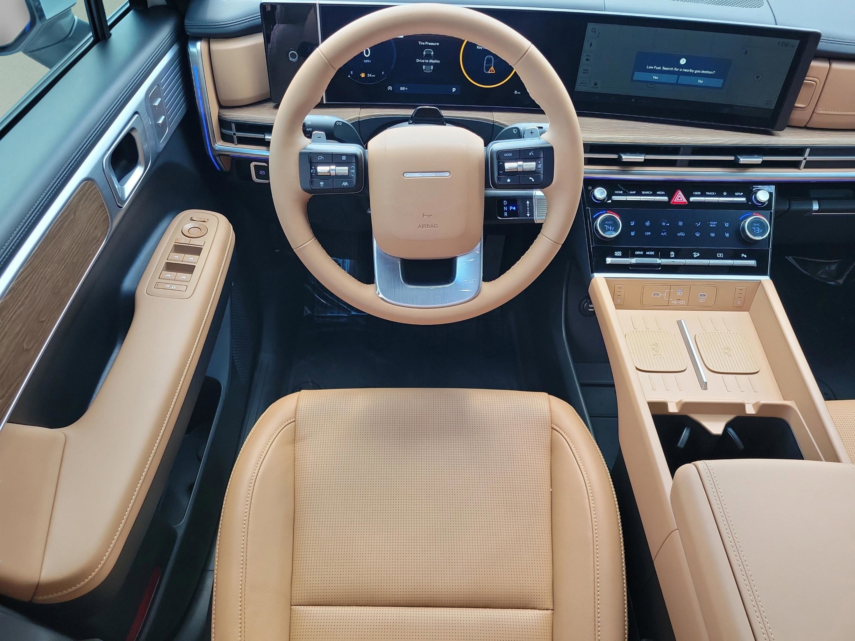 New 2026 Hyundai Santa Fe Limited image 12