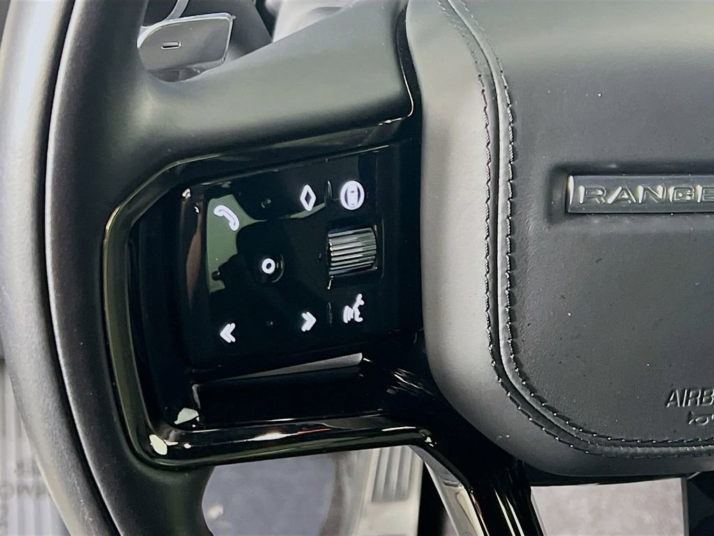 Certified 2024 Land Rover Range Rover Sport Dynamic SE image 10