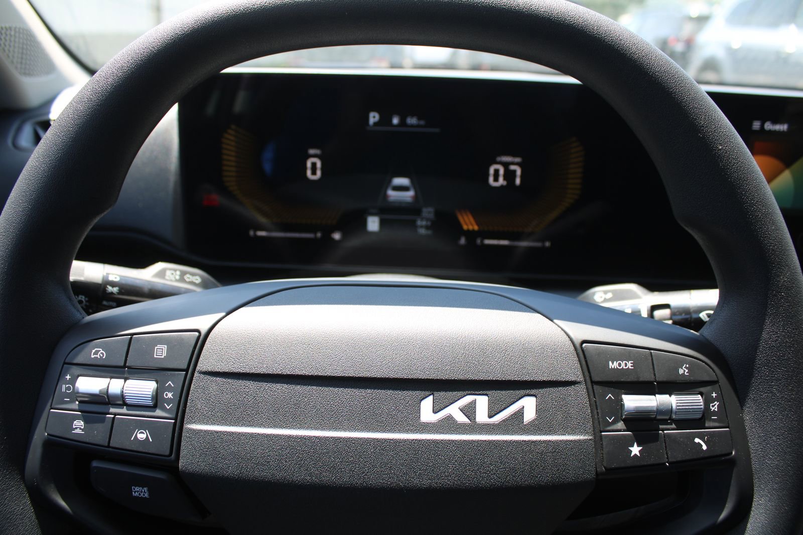 New 2026 Kia K4 LXS image 26