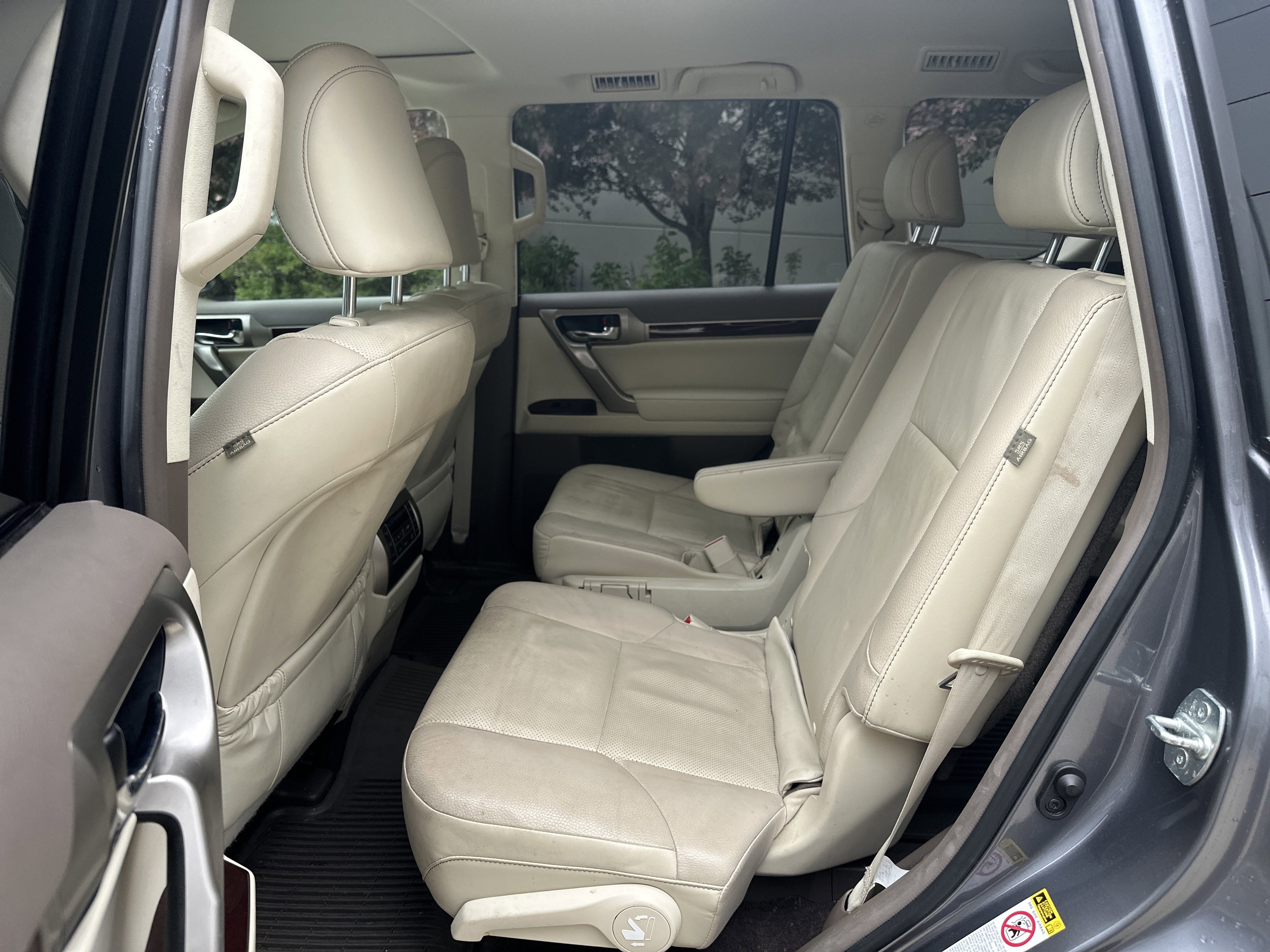 Used 2018 Lexus GX 460 Premium AWD/4WD image 28