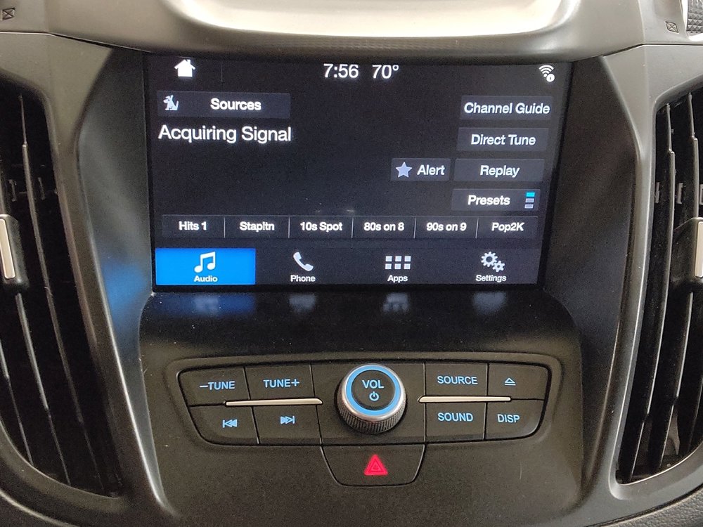 Used 2018 Ford Escape SE w/ SE Sync 3 Package FWD image 25