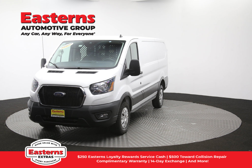 Used 2023 Ford Transit 250 Low Roof w/ Exterior Upgrade Package RWD image 54