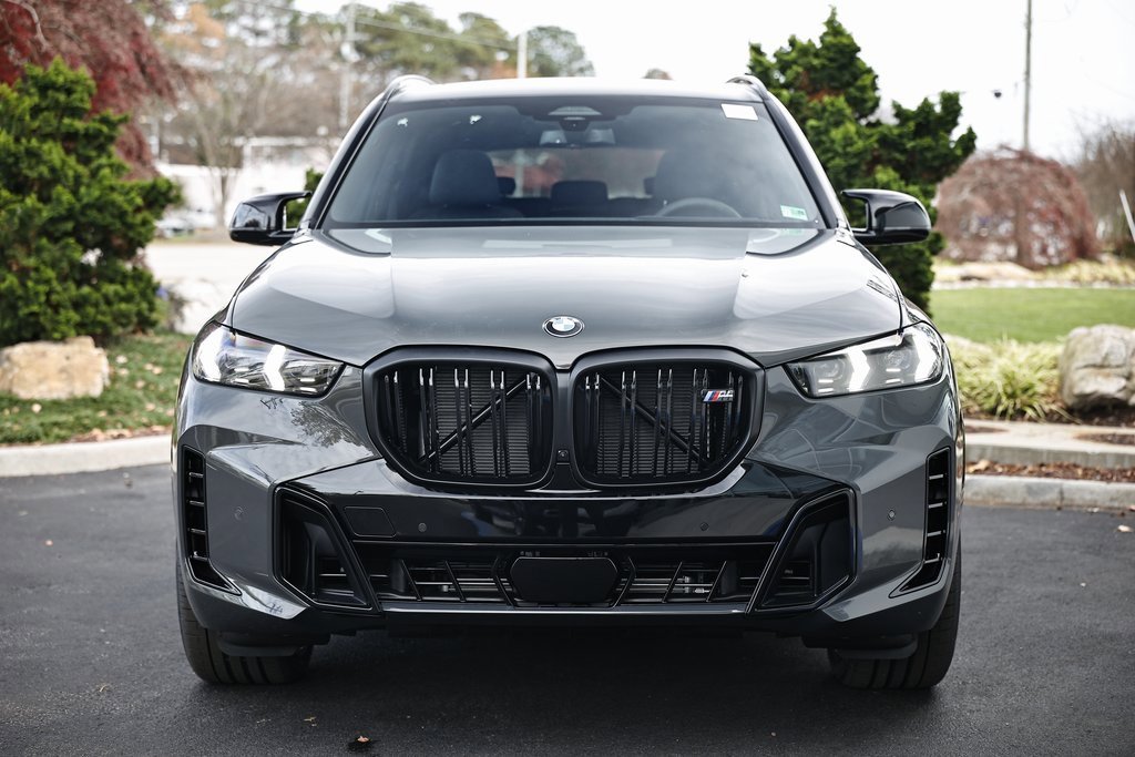 New 2026 BMW X5 M60i w/ Climate Comfort Package image 14