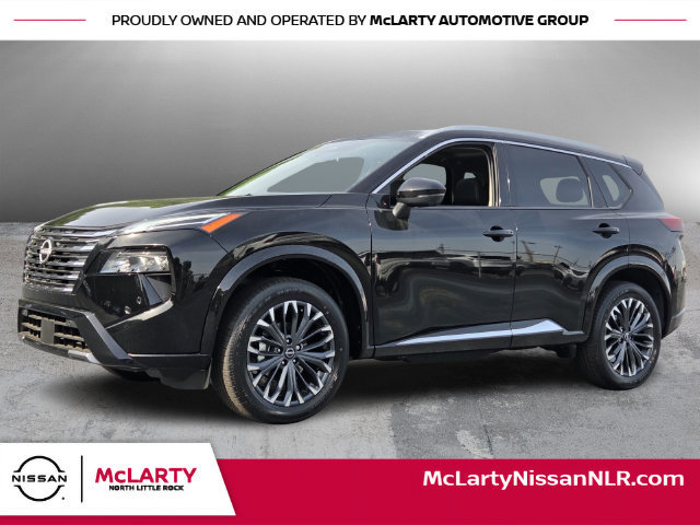 New 2026 Nissan Rogue Platinum w/ Platinum Premium Package