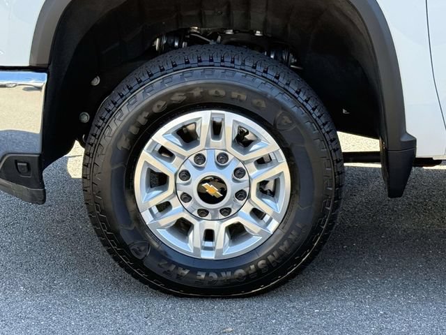 Certified 2025 Chevrolet Silverado 2500 LT w/ Convenience Package AWD/4WD image 9