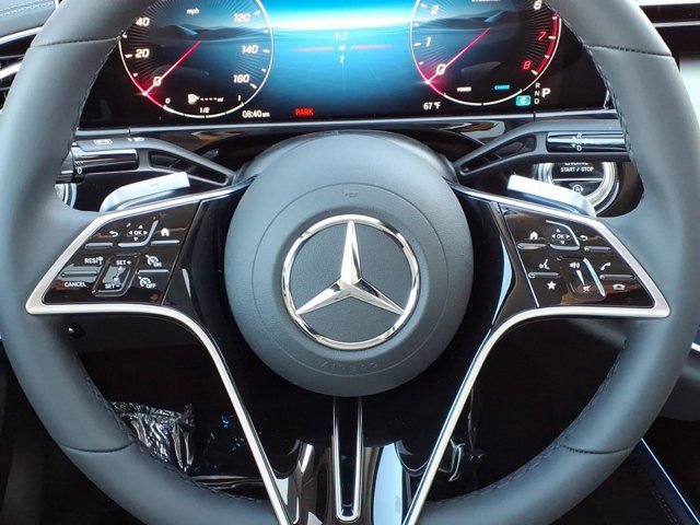 New 2026 Mercedes-Benz E 350 Sedan image 8