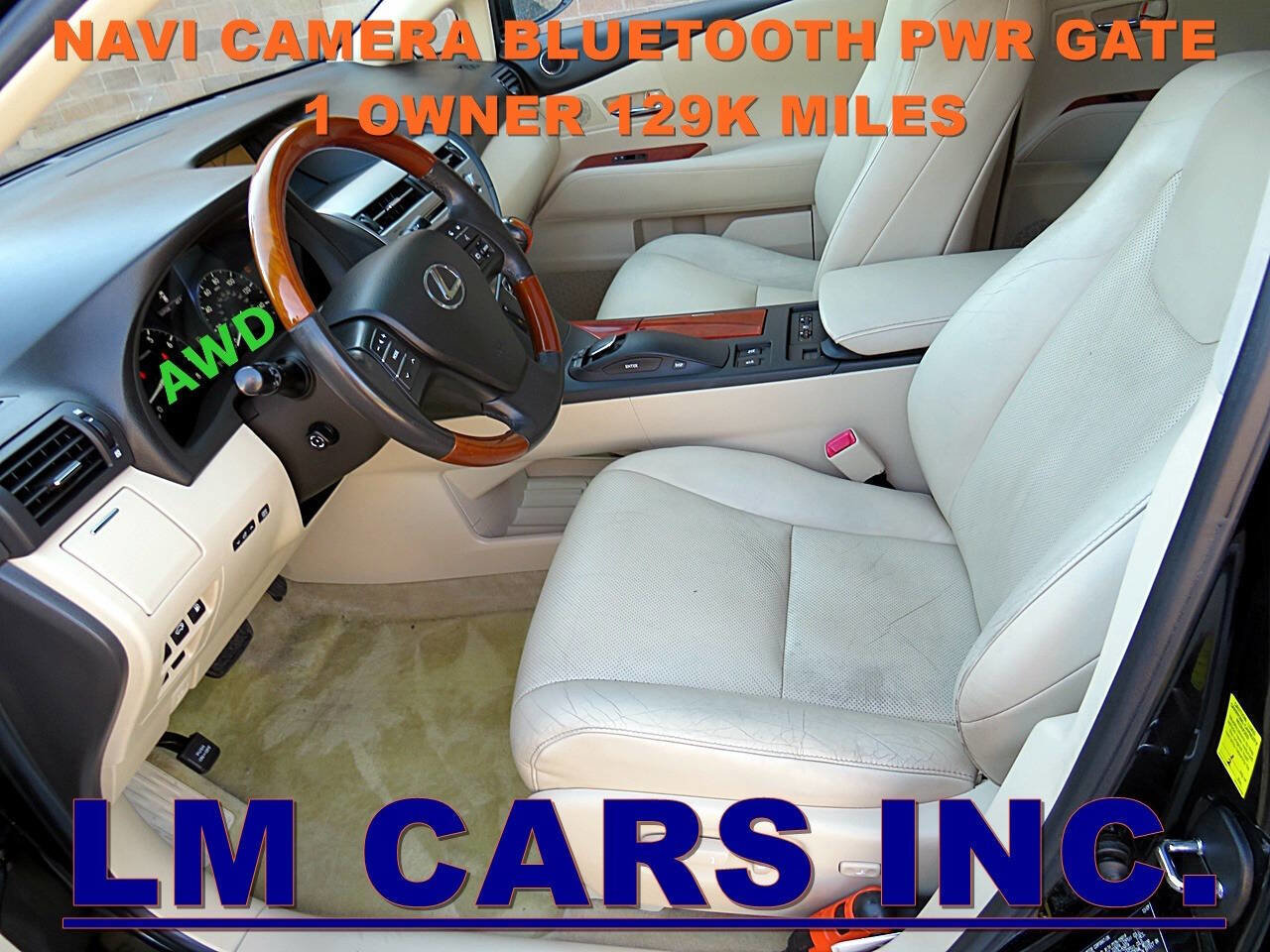 Used 2010 Lexus RX 350 AWD image 18