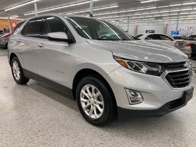Used 2019 Chevrolet Equinox LT AWD/4WD image 4