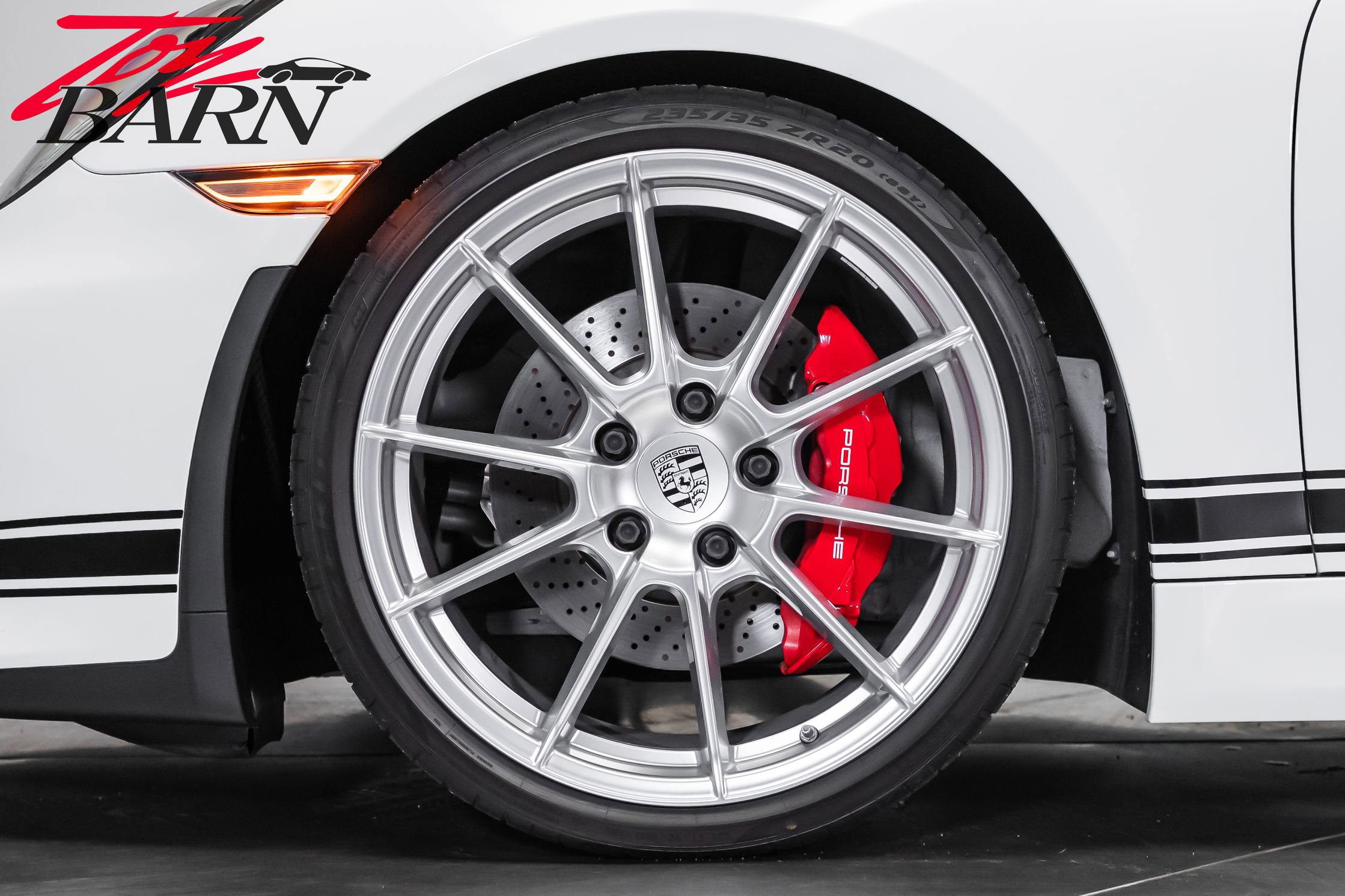 Used 2016 Porsche Boxster Spyder RWD image 27