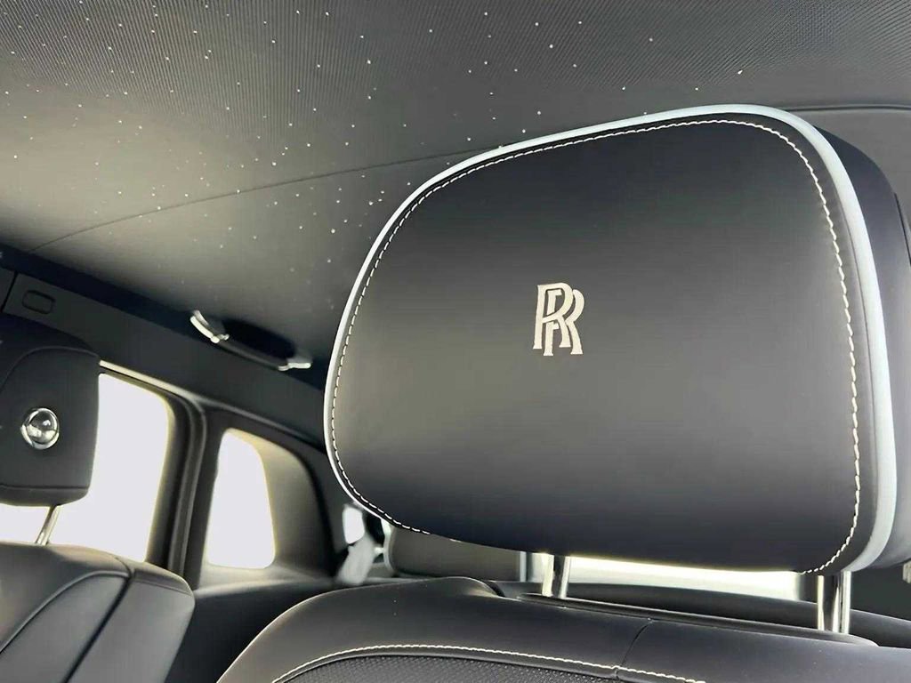 Certified 2023 Rolls-Royce Ghost AWD/4WD image 20