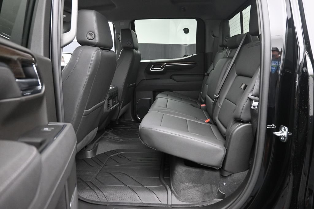New 2026 Chevrolet Silverado 1500 LT w/ All Star Edition Plus AWD/4WD image 12
