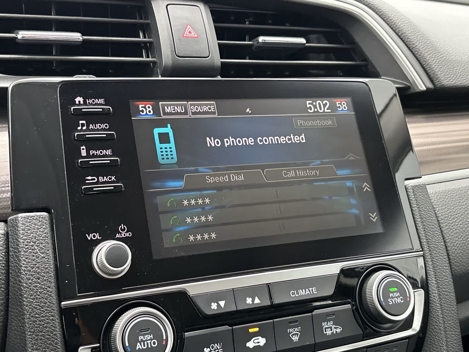 Used 2019 Honda Civic EX image 19