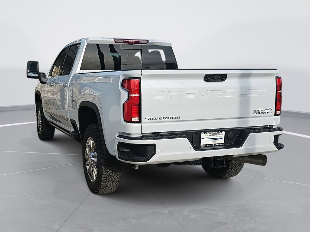 New 2026 Chevrolet Silverado 2500 High Country w/ High Country Premium Package image 5