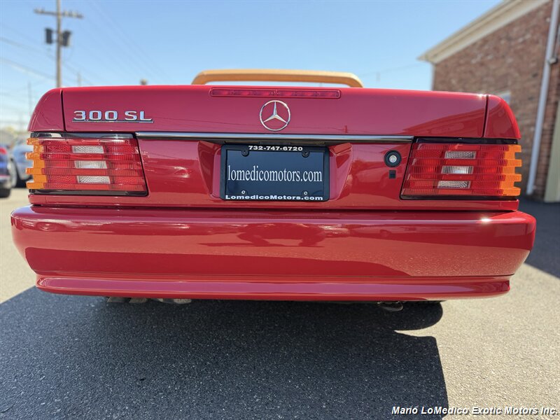 Used 1991 Mercedes-Benz 300 SL image 4