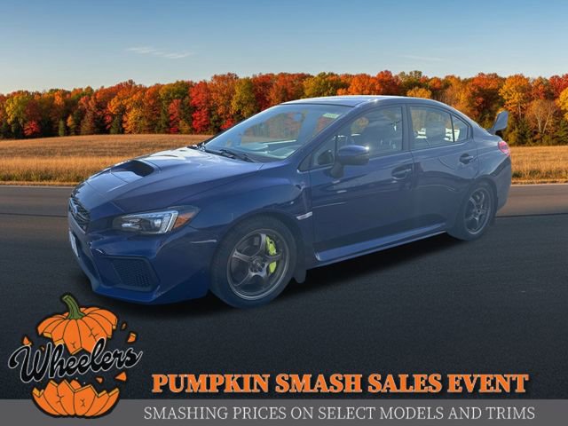 Used 2019 Subaru WRX STI w/ Popular Package #1